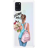 iSaprio Beautiful Day for Samsung Galaxy A21s - Phone Cover