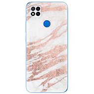 iSaprio RoseGold 10 for Xiaomi Redmi 9C - Phone Cover