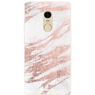 iSaprio RoseGold 10 for Xiaomi Redmi Note 4 - Phone Cover
