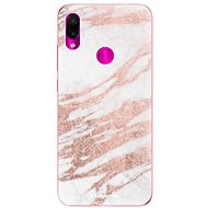 iSaprio RoseGold 10 for Xiaomi Redmi Note 7 - Phone Cover