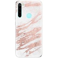 iSaprio RoseGold 10 for Xiaomi Redmi Note 8 - Phone Cover