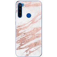 iSaprio RoseGold 10 for Xiaomi Redmi Note 8T - Phone Cover