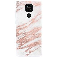 iSaprio RoseGold 10 for Xiaomi Redmi Note 9 - Phone Cover