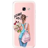 iSaprio Beautiful Day for Samsung Galaxy A3 2017 - Phone Cover