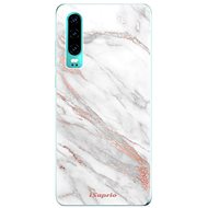 iSaprio RoseGold 11 for Huawei P30 - Phone Cover