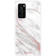 iSaprio RoseGold 11 for Huawei P40 - Phone Cover