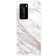 iSaprio RoseGold 11 for Huawei P40 Pro - Phone Cover