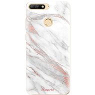 iSaprio RoseGold 11 for Huawei Y6 Prime 2018 - Phone Cover