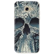 iSaprio Abstract Skull for Samsung Galaxy A5 (2017) - Phone Cover