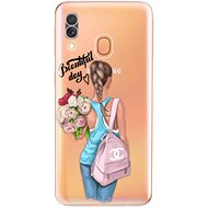 iSaprio Beautiful Day for Samsung Galaxy A40 - Phone Cover