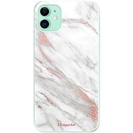 iSaprio RoseGold 11 for iPhone 11 - Phone Cover