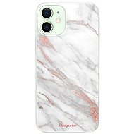 iSaprio RoseGold 11 for iPhone 12 - Phone Cover