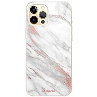 iSaprio RoseGold 11 for iPhone 12 Pro Max - Phone Cover