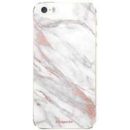iSaprio RoseGold 11 for iPhone 5/5S/SE - Phone Cover