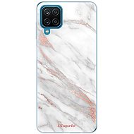 iSaprio RoseGold 11 for Samsung Galaxy A12 - Phone Cover