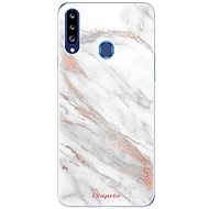 iSaprio RoseGold 11 for Samsung Galaxy A20s - Phone Cover