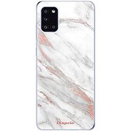 iSaprio RoseGold 11 for Samsung Galaxy A31 - Phone Cover