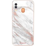 iSaprio RoseGold 11 for Samsung Galaxy A40 - Phone Cover