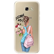 iSaprio Beautiful Day for Samsung Galaxy A5 (2017) - Phone Cover