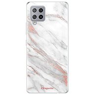 iSaprio RoseGold 11 for Samsung Galaxy A42 - Phone Cover