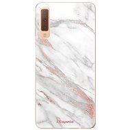 iSaprio RoseGold 11 for Samsung Galaxy A7 (2018) - Phone Cover