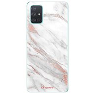 iSaprio RoseGold 11 for Samsung Galaxy A71 - Phone Cover