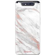 iSaprio RoseGold 11 for Samsung Galaxy A80 - Phone Cover