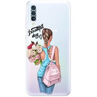 iSaprio Beautiful Day for Samsung Galaxy A50 - Phone Cover