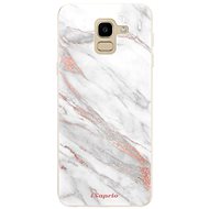 iSaprio RoseGold 11 for Samsung Galaxy J6 - Phone Cover