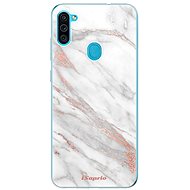 iSaprio RoseGold 11 for Samsung Galaxy M11 - Phone Cover