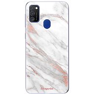 iSaprio RoseGold 11 for Samsung Galaxy M21 - Phone Cover