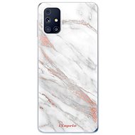 iSaprio RoseGold 11 for Samsung Galaxy M31s - Phone Cover