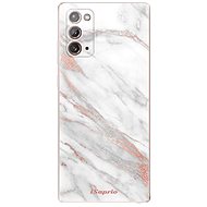 iSaprio RoseGold 11 for Samsung Galaxy Note 20 - Phone Cover