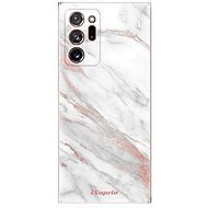 iSaprio RoseGold 11 for Samsung Galaxy Note 20 Ultra - Phone Cover