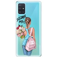 iSaprio Beautiful Day for Samsung Galaxy A51 - Phone Cover