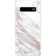iSaprio RoseGold 11 for Samsung Galaxy S10 - Phone Cover