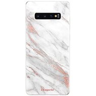 iSaprio RoseGold 11 for Samsung Galaxy S10+ - Phone Cover