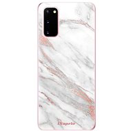 iSaprio RoseGold 11 for Samsung Galaxy S20 - Phone Cover
