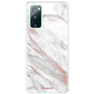 iSaprio RoseGold 11 for Samsung Galaxy S20 FE - Phone Cover