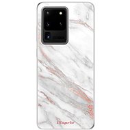iSaprio RoseGold 11 for Samsung Galaxy S20 Ultra - Phone Cover