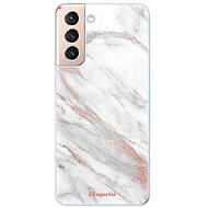 iSaprio RoseGold 11 for Samsung Galaxy S21 - Phone Cover