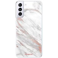 iSaprio RoseGold 11 for Samsung Galaxy S21+ - Phone Cover
