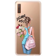 iSaprio Beautiful Day for Samsung Galaxy A7 (2018) - Phone Cover