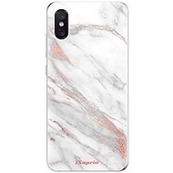 iSaprio RoseGold 11 for Xiaomi Mi 8 Pro - Phone Cover
