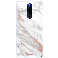 iSaprio RoseGold 11 for Xiaomi Redmi 8 - Phone Cover