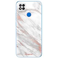 iSaprio RoseGold 11 for Xiaomi Redmi 9C - Phone Cover