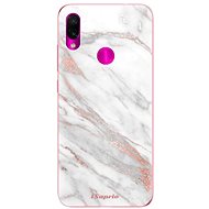iSaprio RoseGold 11 for Xiaomi Redmi Note 7 - Phone Cover