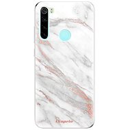 iSaprio RoseGold 11 for Xiaomi Redmi Note 8 - Phone Cover