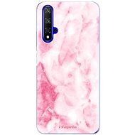 iSaprio RoseMarble 16 for Honor 20 - Phone Cover