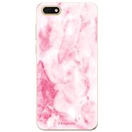 iSaprio RoseMarble 16 for Honor 7S - Phone Cover